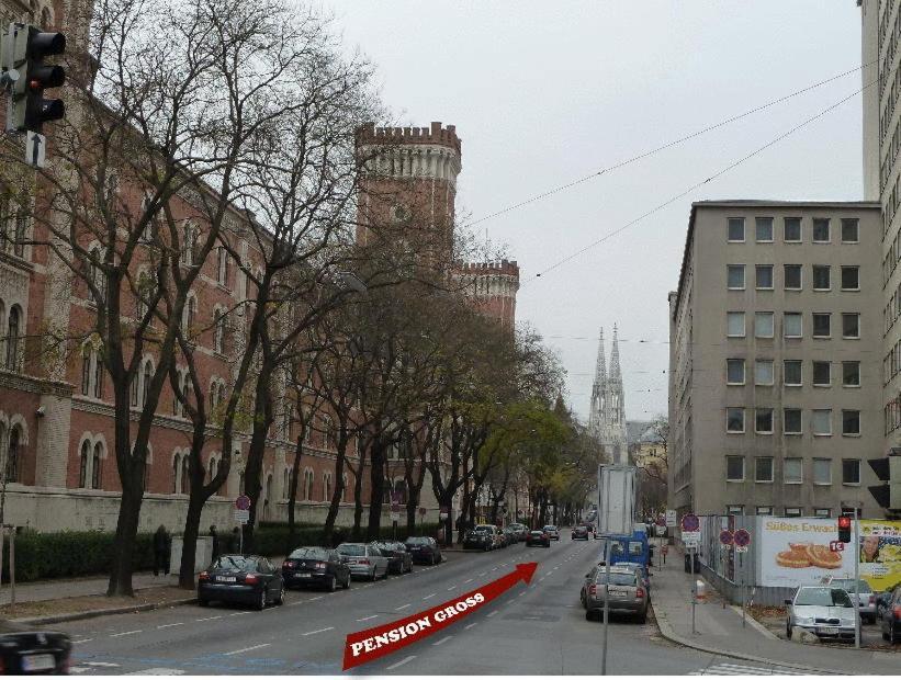 Gross Bed and breakfast Viena