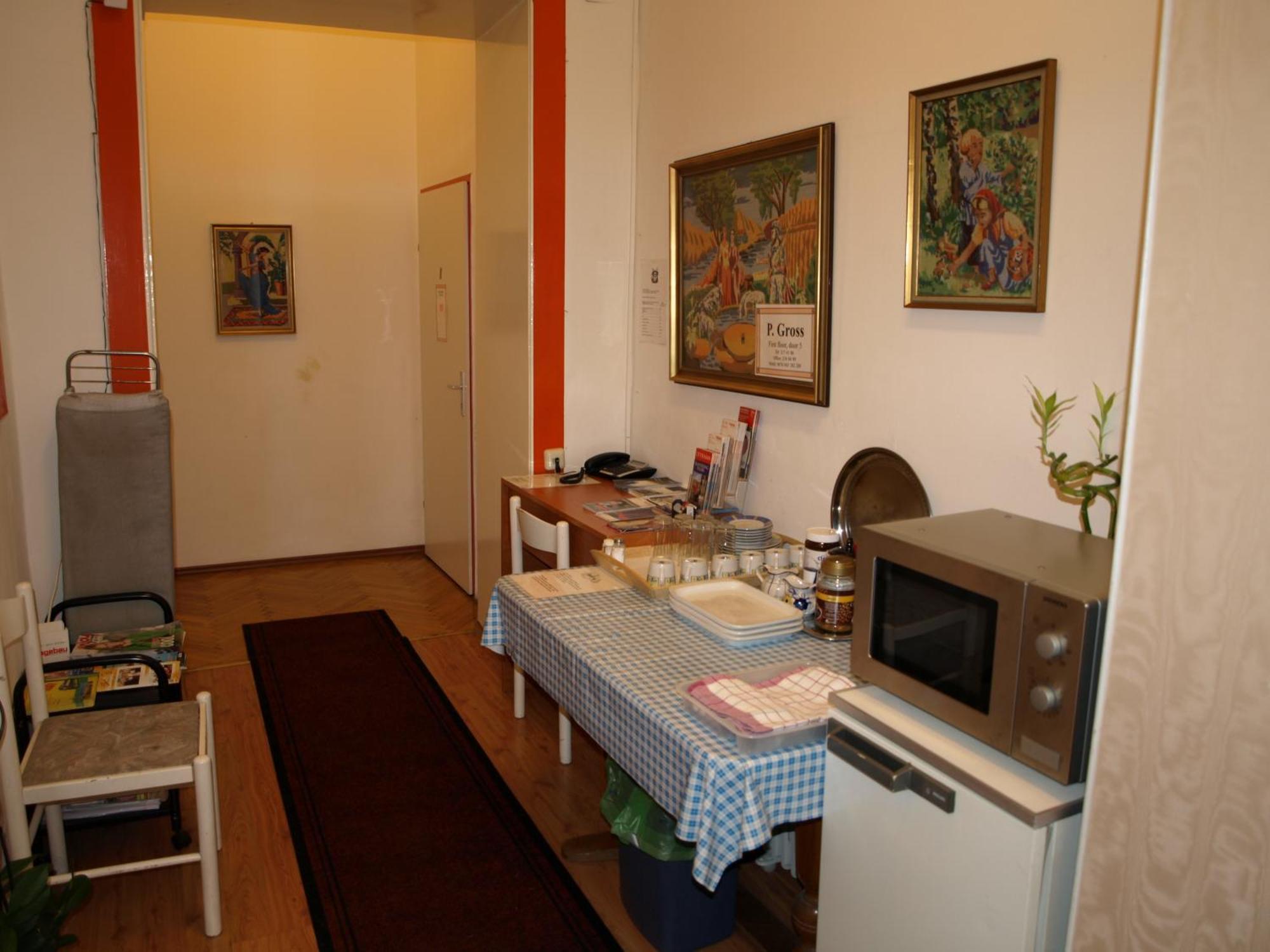 Bed and breakfast Gross 2*